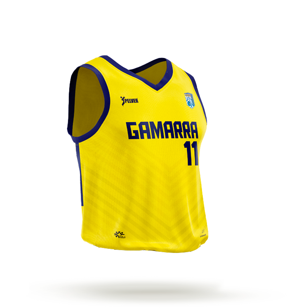 Camiseta Equipacion Aniversario - Baloncesto