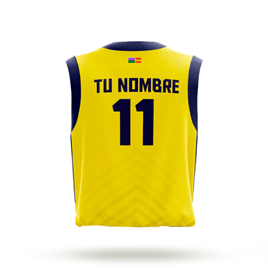 Camiseta Equipacion Aniversario - Baloncesto