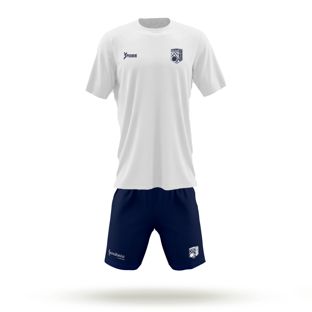 Kit de Entrenamiento Blanco - Royale