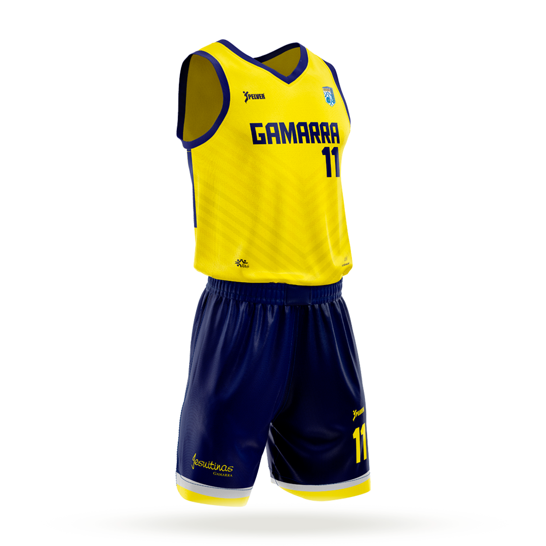 Equipación Aniversario Adulto - Baloncesto