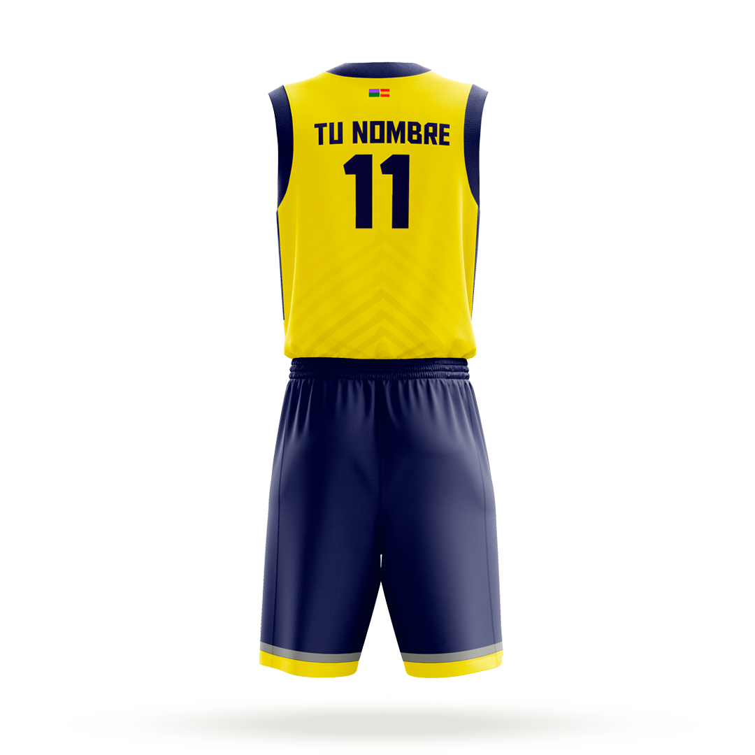 Equipación Aniversario Adulto - Baloncesto