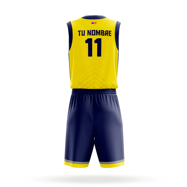 Pack Equipaciones 23/24 - Baloncesto