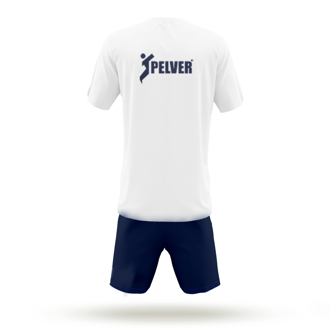 Kit de Entrenamiento Blanco - Royale