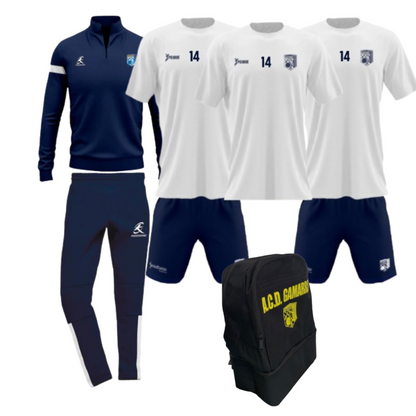 Pack Temporada 25/26