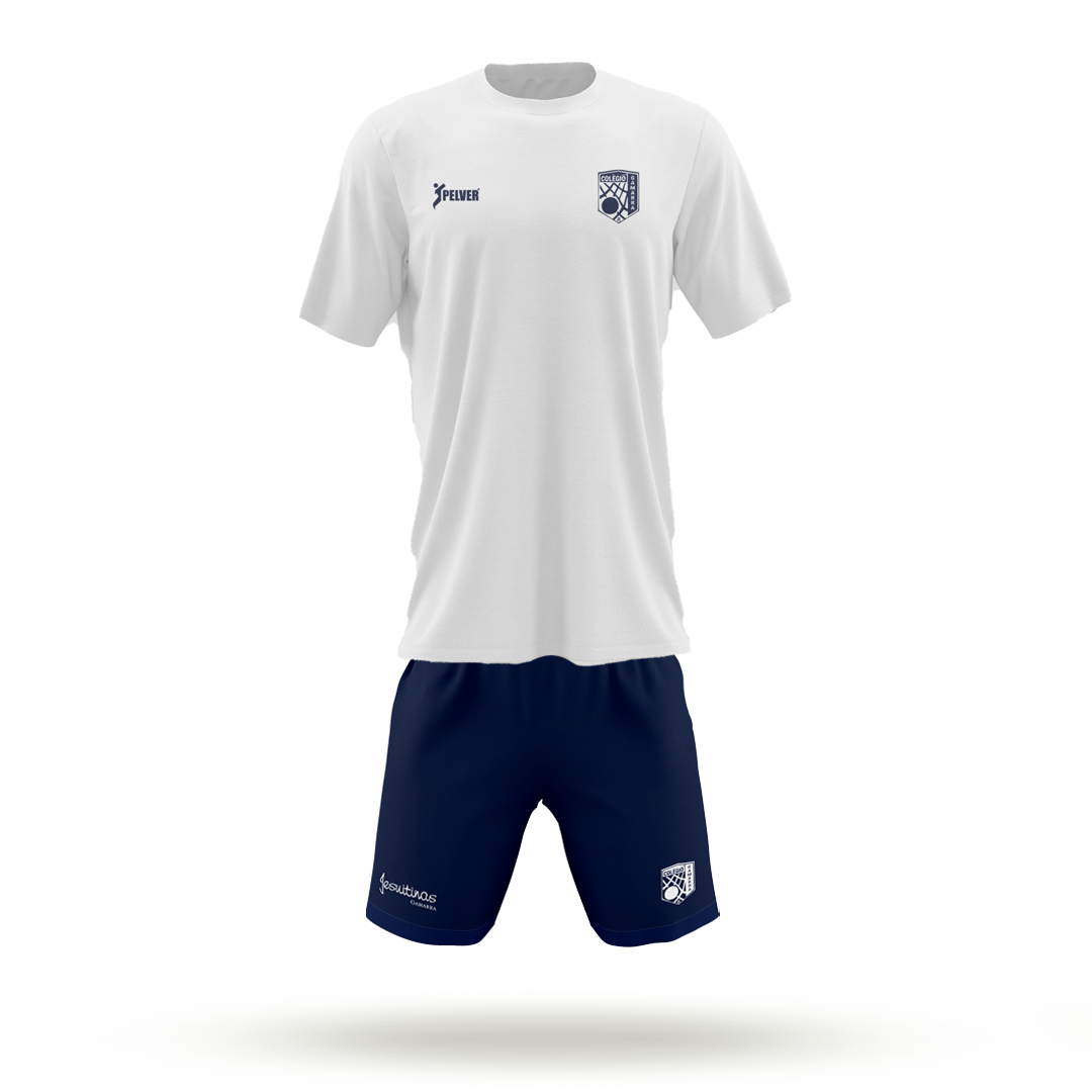 Kit de Entrenamimento Blanco - Royale