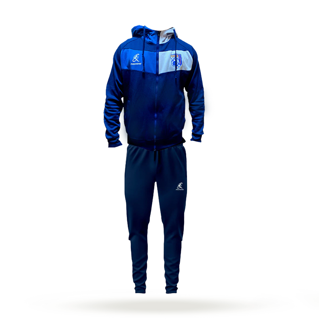 Chándal Deportivo Completo Royal Blue
