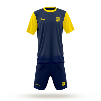 Kit de Entrenamiento Royale - Amarillo