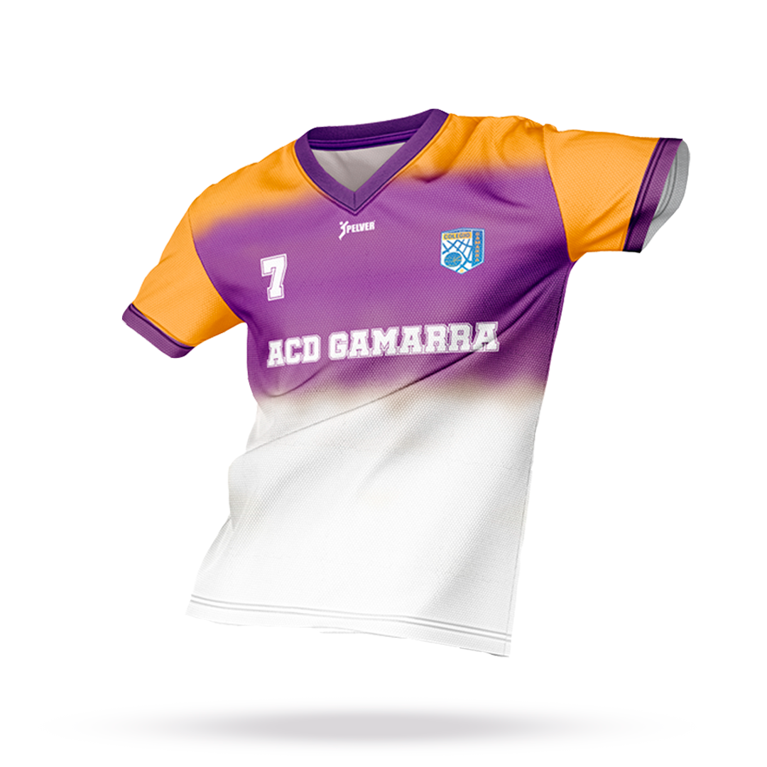 Camiseta 2ª Equipación Adulto - Fútbol