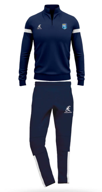 Chándal Oficial Azul Royale 24/25