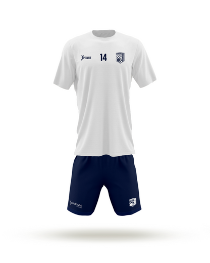 Kit de Entrenamiento Blanco - Royale