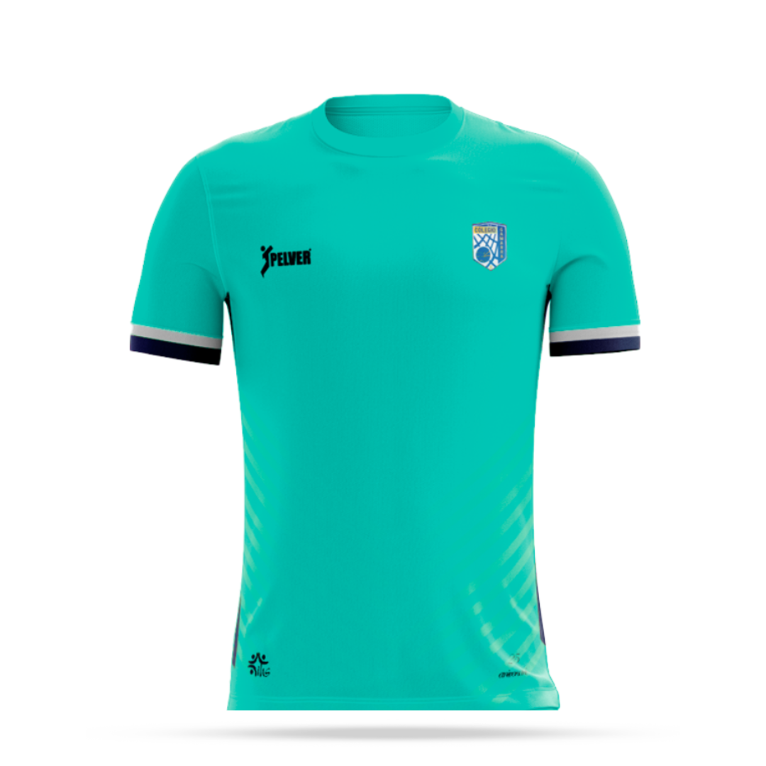 Camiseta Equipación Turquesa - Portero