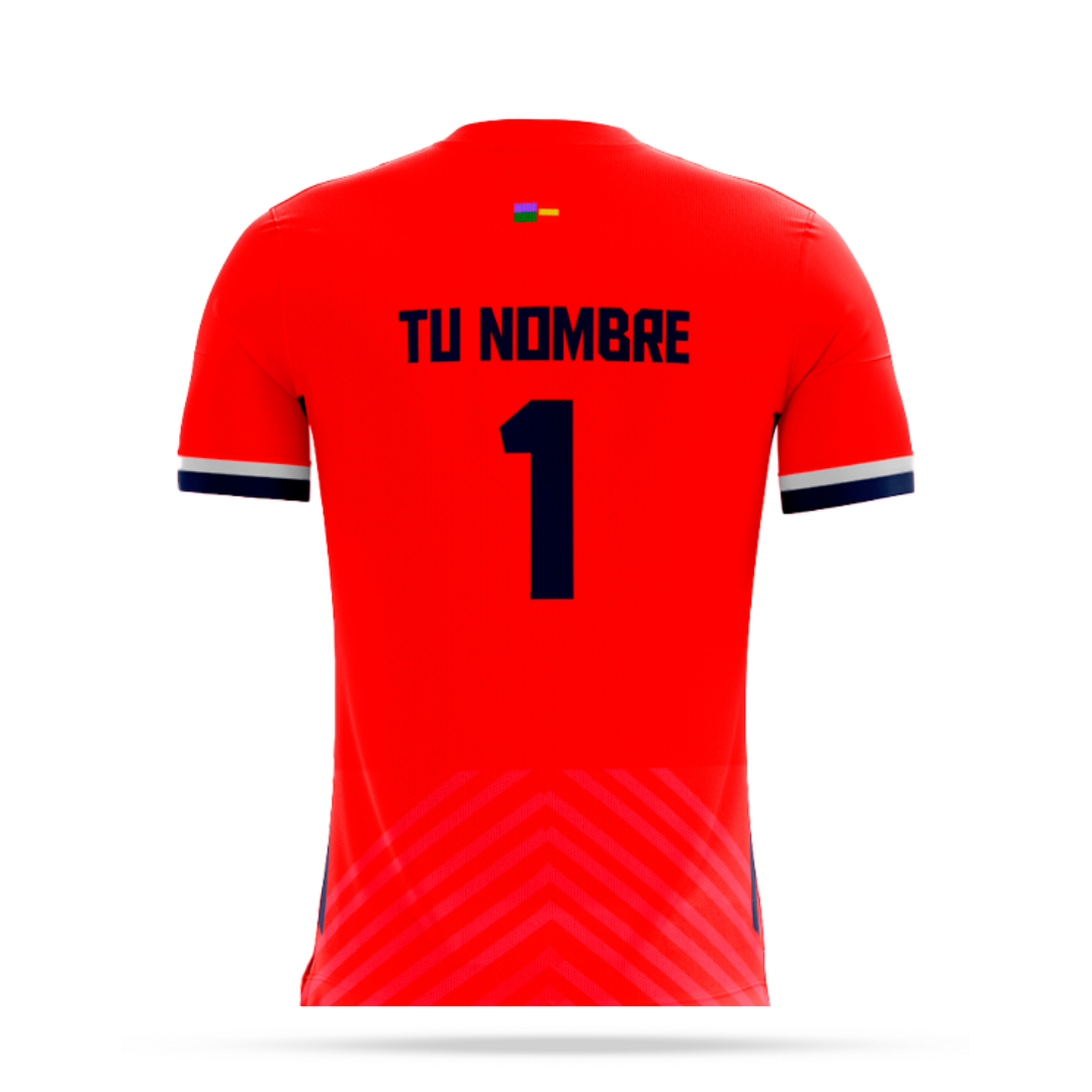 Camiseta Equipación Aniversario - Fútbol Portero