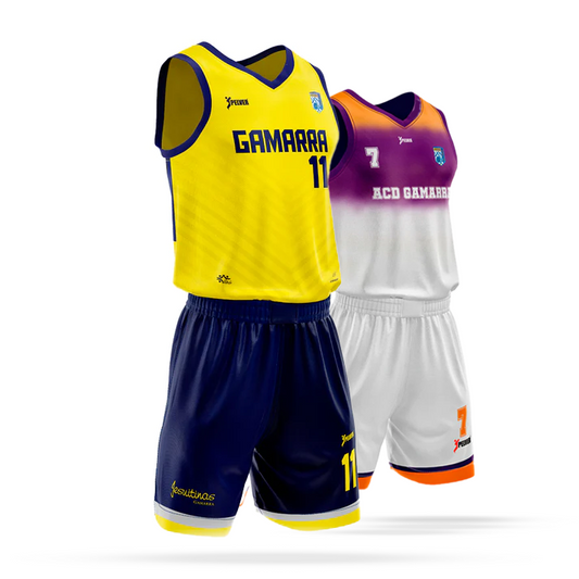 Pack Equipaciones 23/24 - Baloncesto