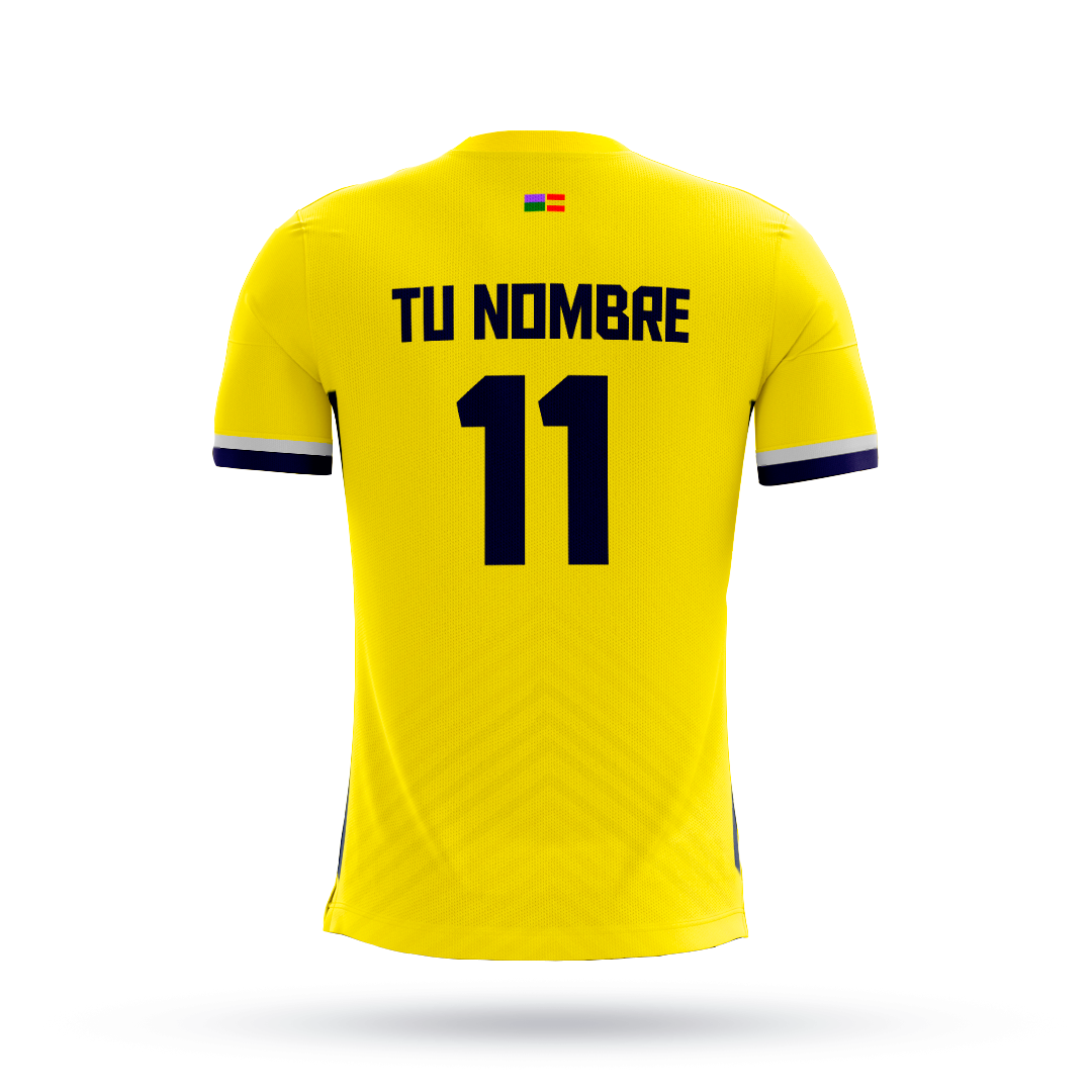 Camiseta Equipación Aniversario - Fútbol