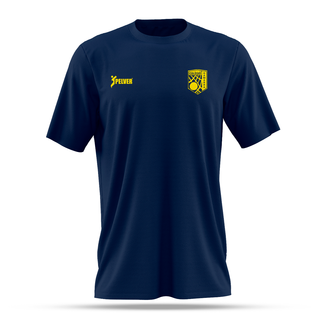 Camiseta Tribásica 2.0