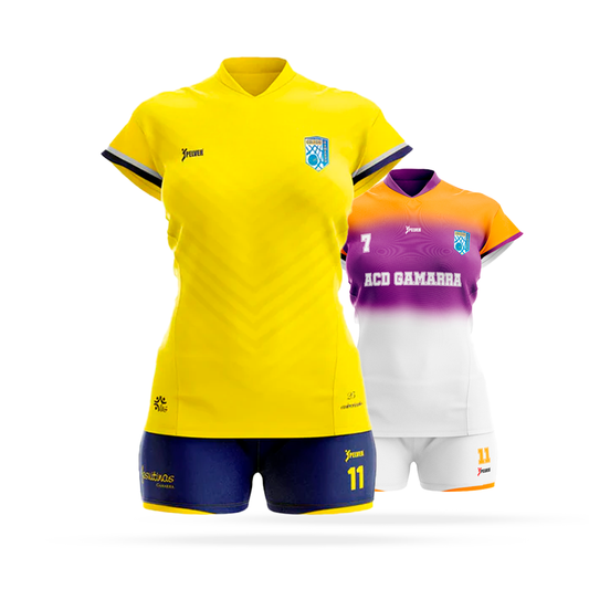 Pack Equipaciones 23/24 - Voleyball