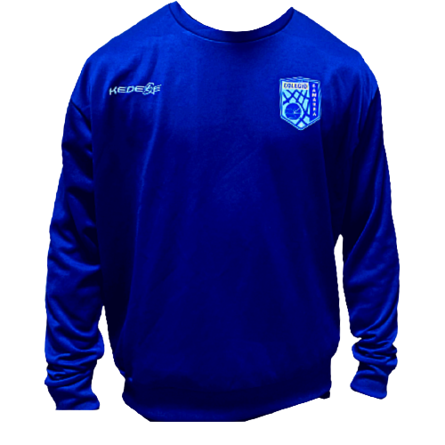 Sudadera Deportiva Royal Blue