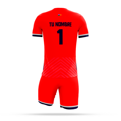 Pack Equipaciones 25/26 - Fútbol Portero (Incluye 2 pares de calcetas)